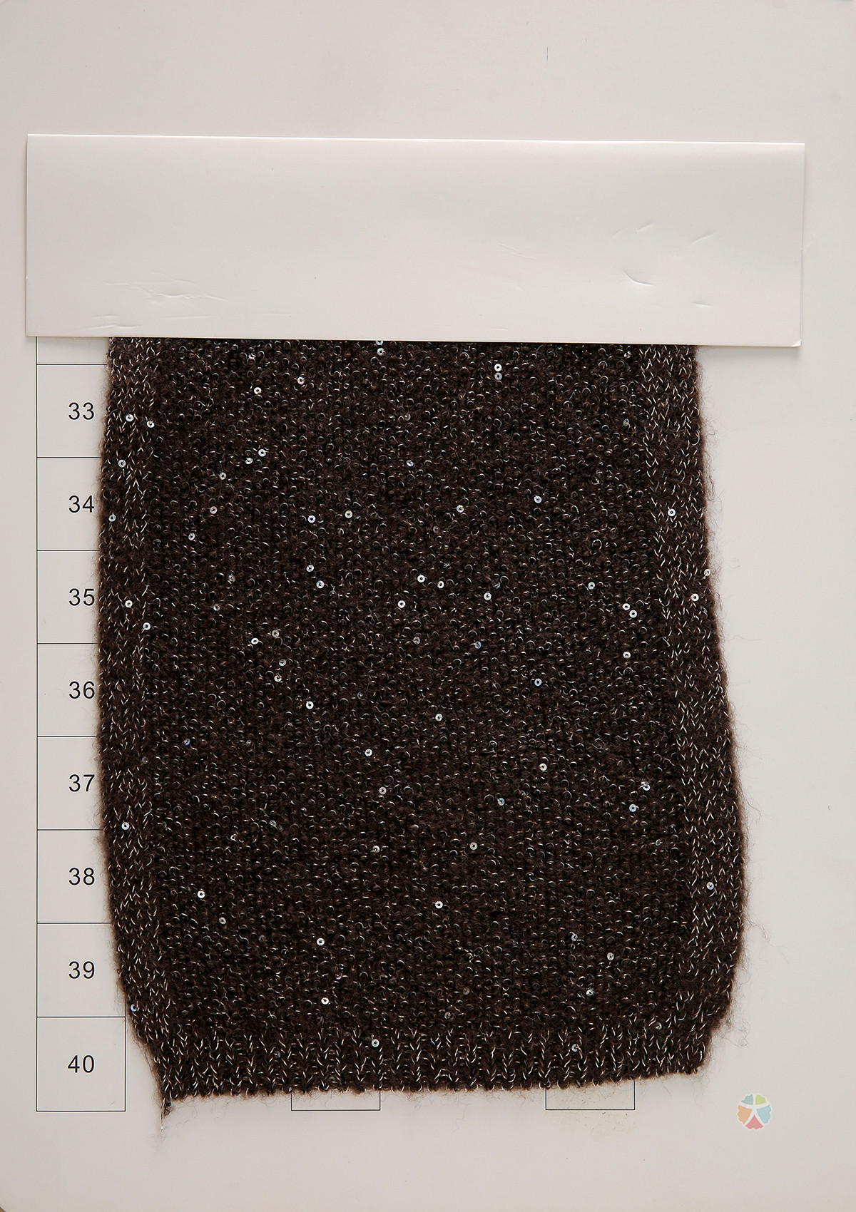 1/11弹力珠片马海毛