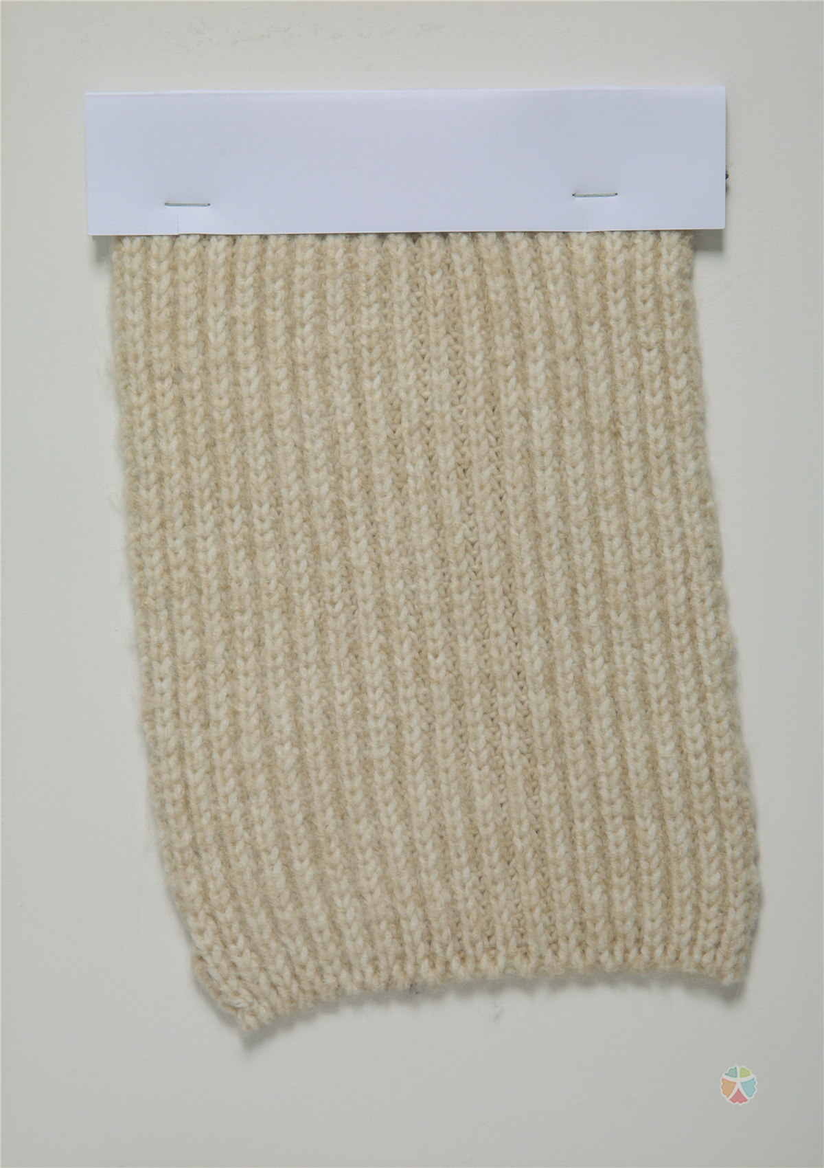 1/3.8NM雪花喷毛纱