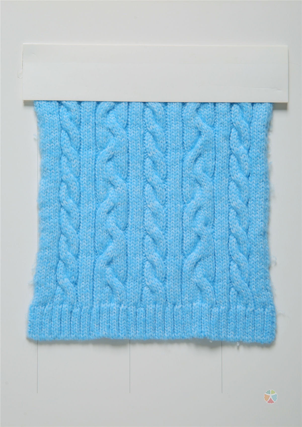 1/6NM环保喷毛纱