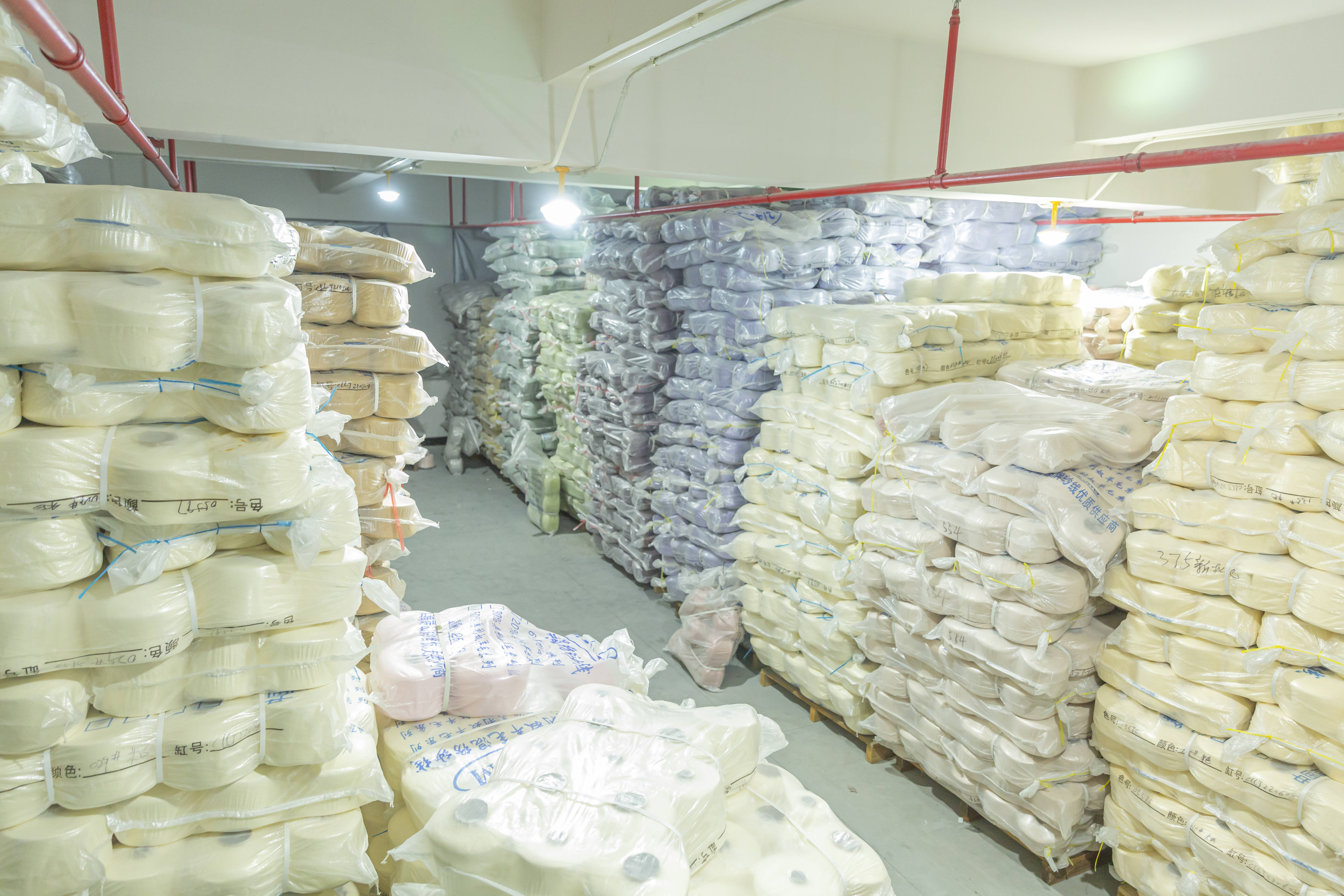 柳骏纺织1号仓库