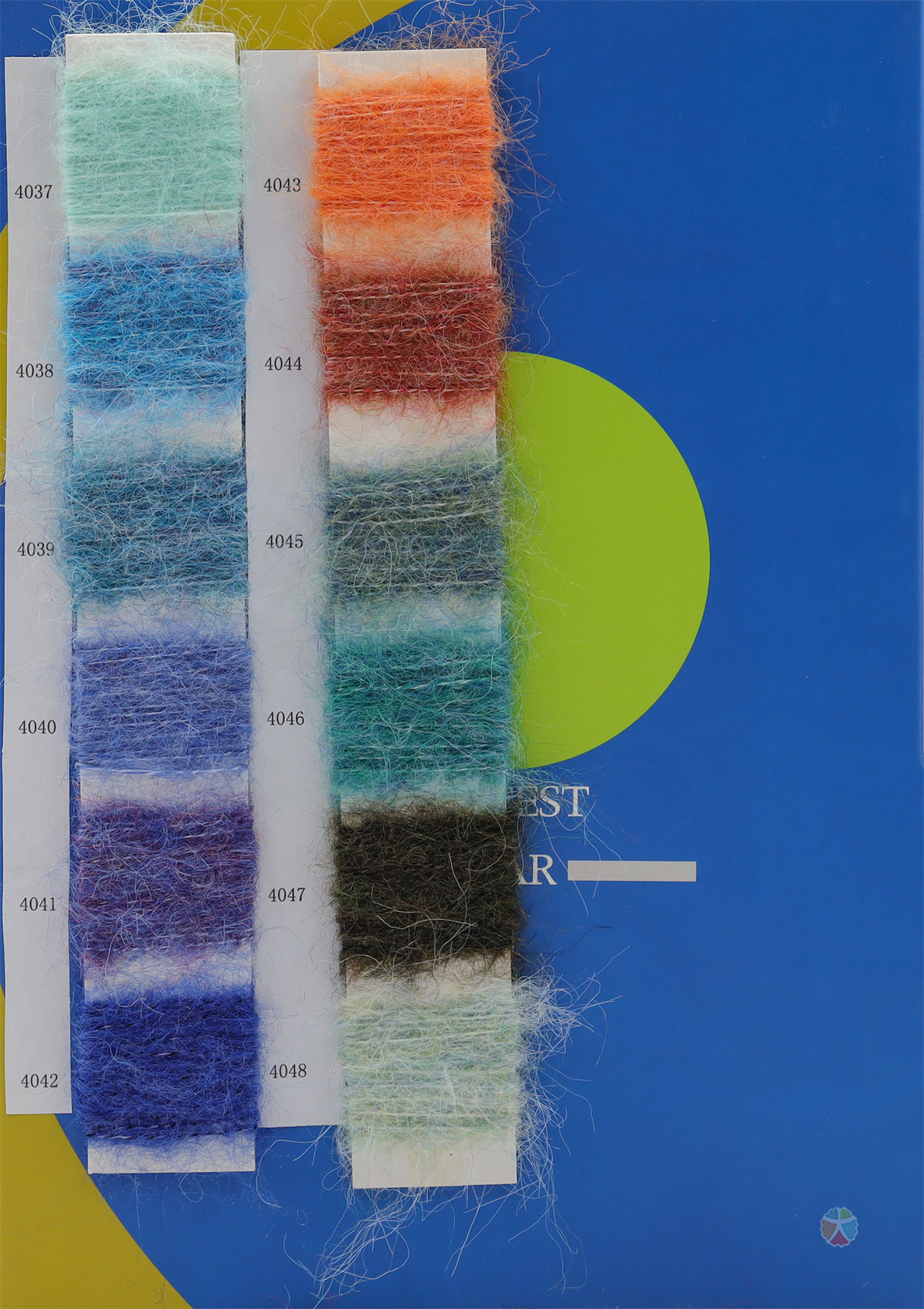 1/4.2NM 经典羊驼长毛