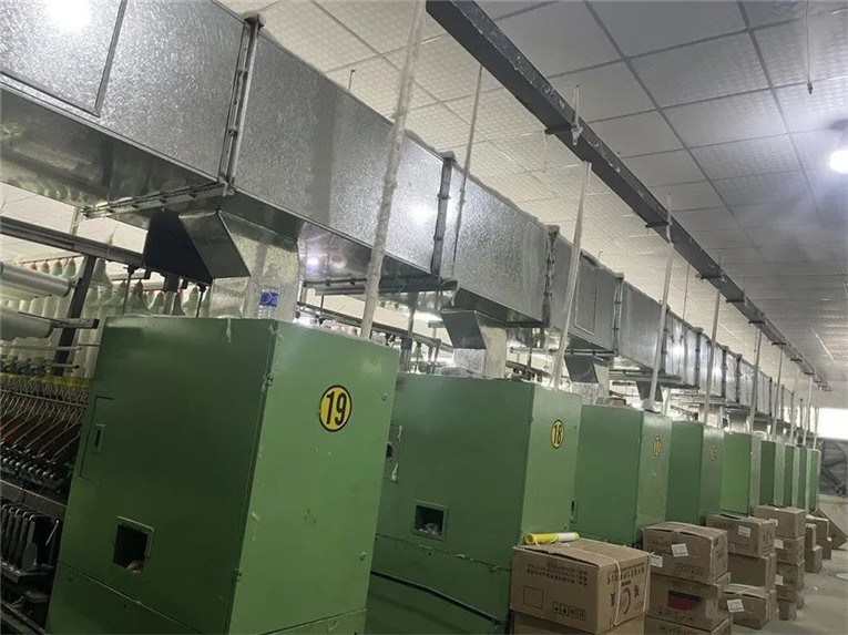 纺厂、染厂设备