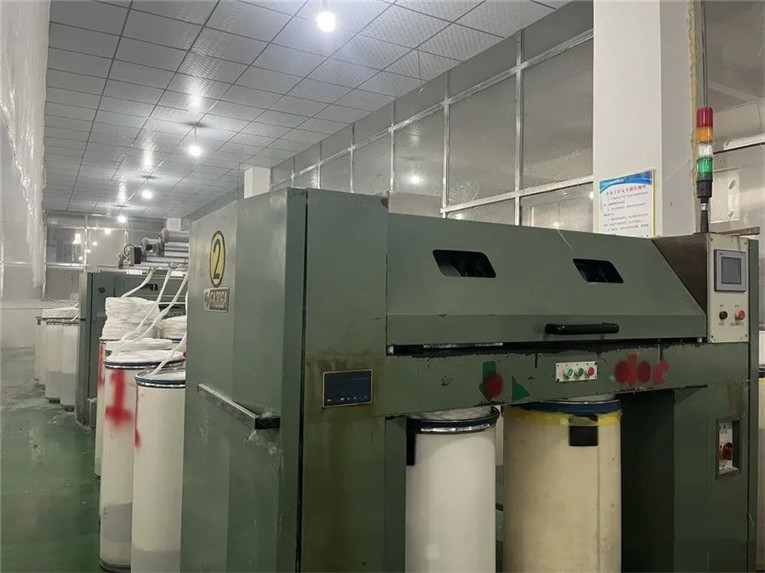 纺厂、染厂设备