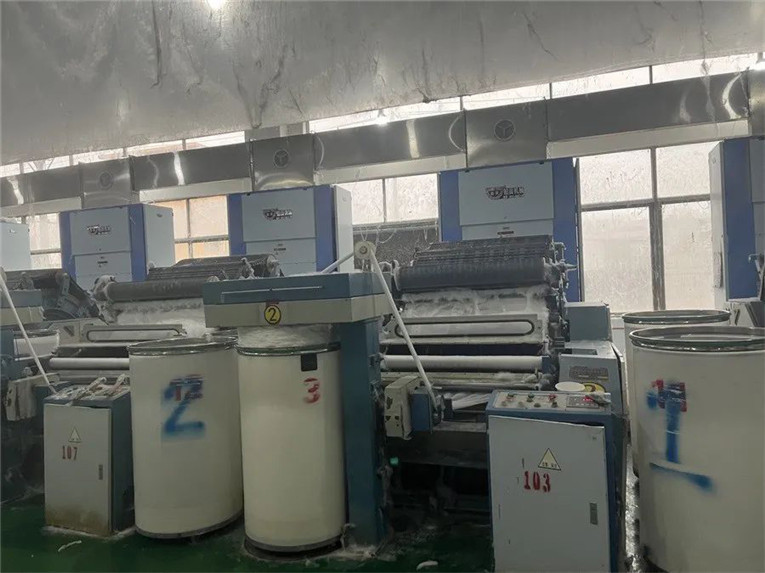 纺厂、染厂设备