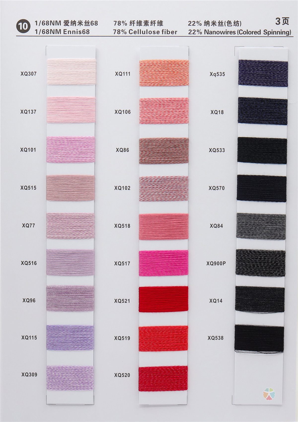 10）1/68NM 爱纳米丝68