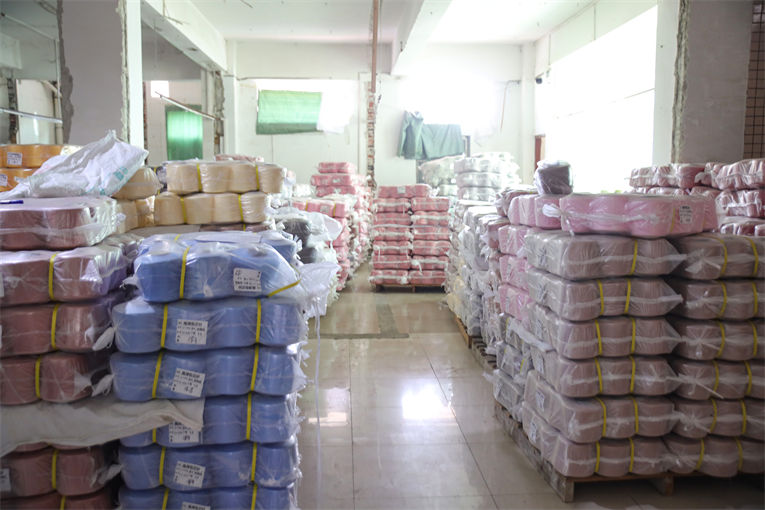 染厂仓库