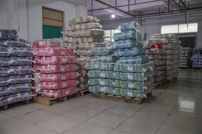 染厂仓库