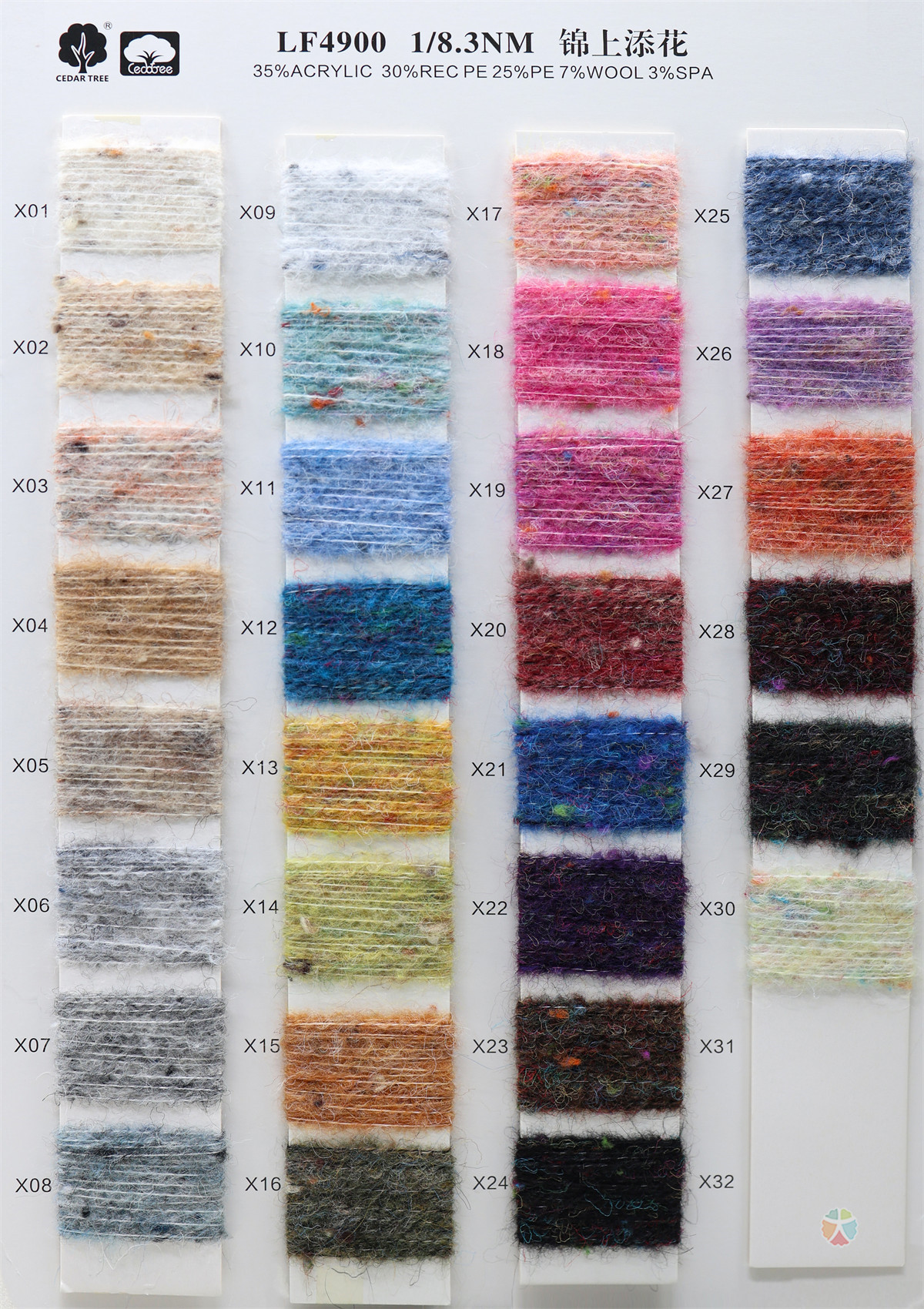 LF4900 1/8.3NM 锦上添花