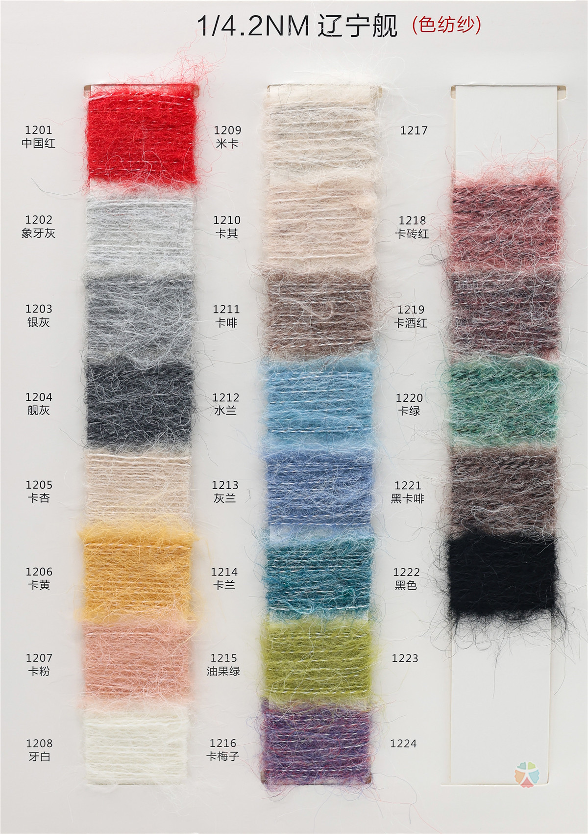 1/4.2NM辽宁舰（长毛风格）