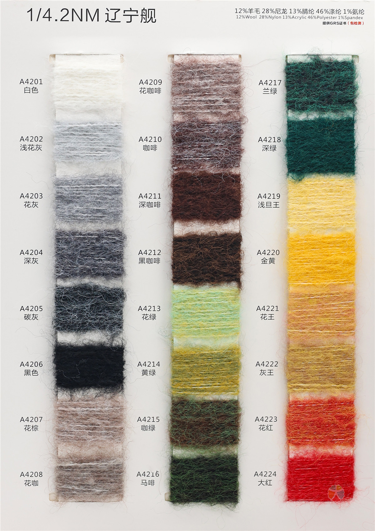 1/4.2NM辽宁舰（长毛风格）