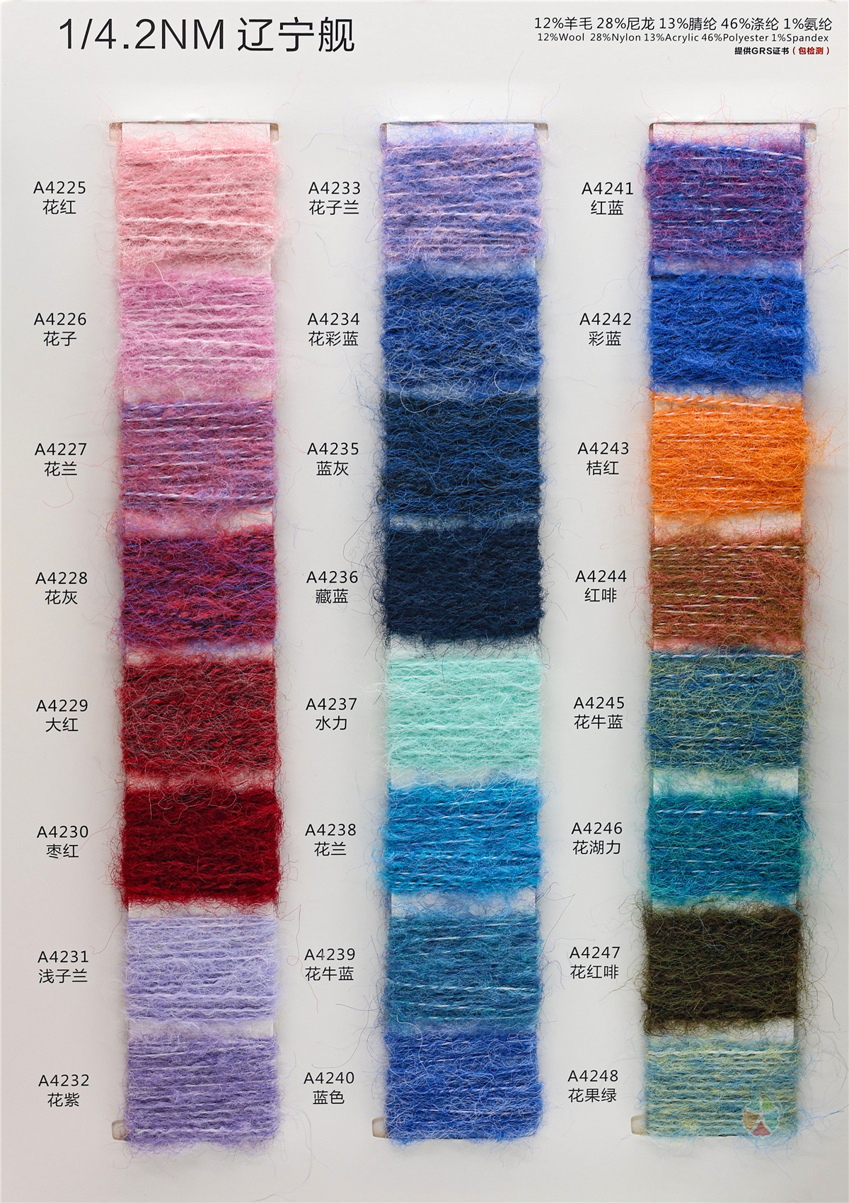 1/4.2NM辽宁舰（长毛风格）