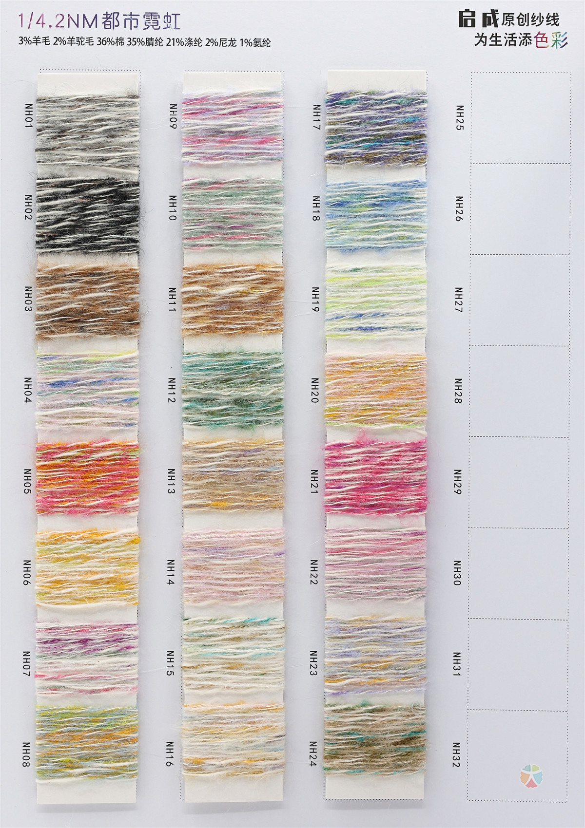 1/4.2NM 都市霓虹