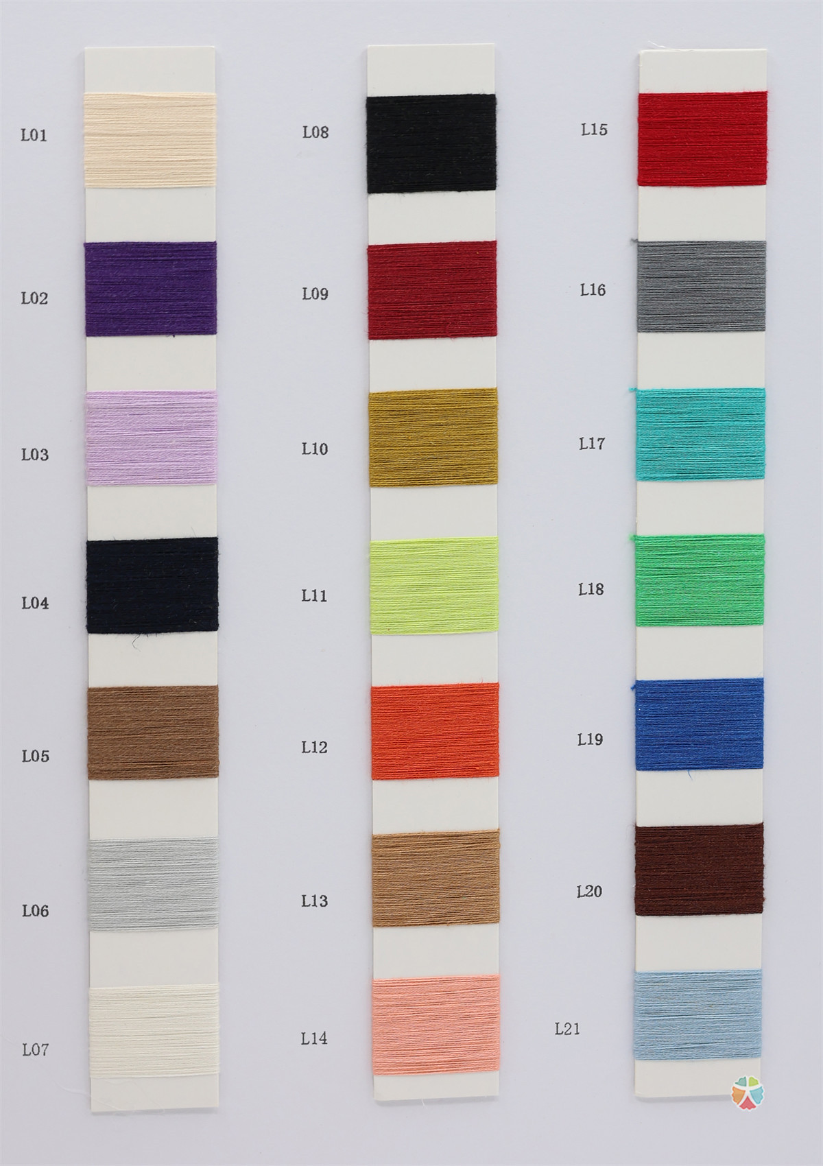 60NM/2 48NM/2 亚麻桑蚕丝