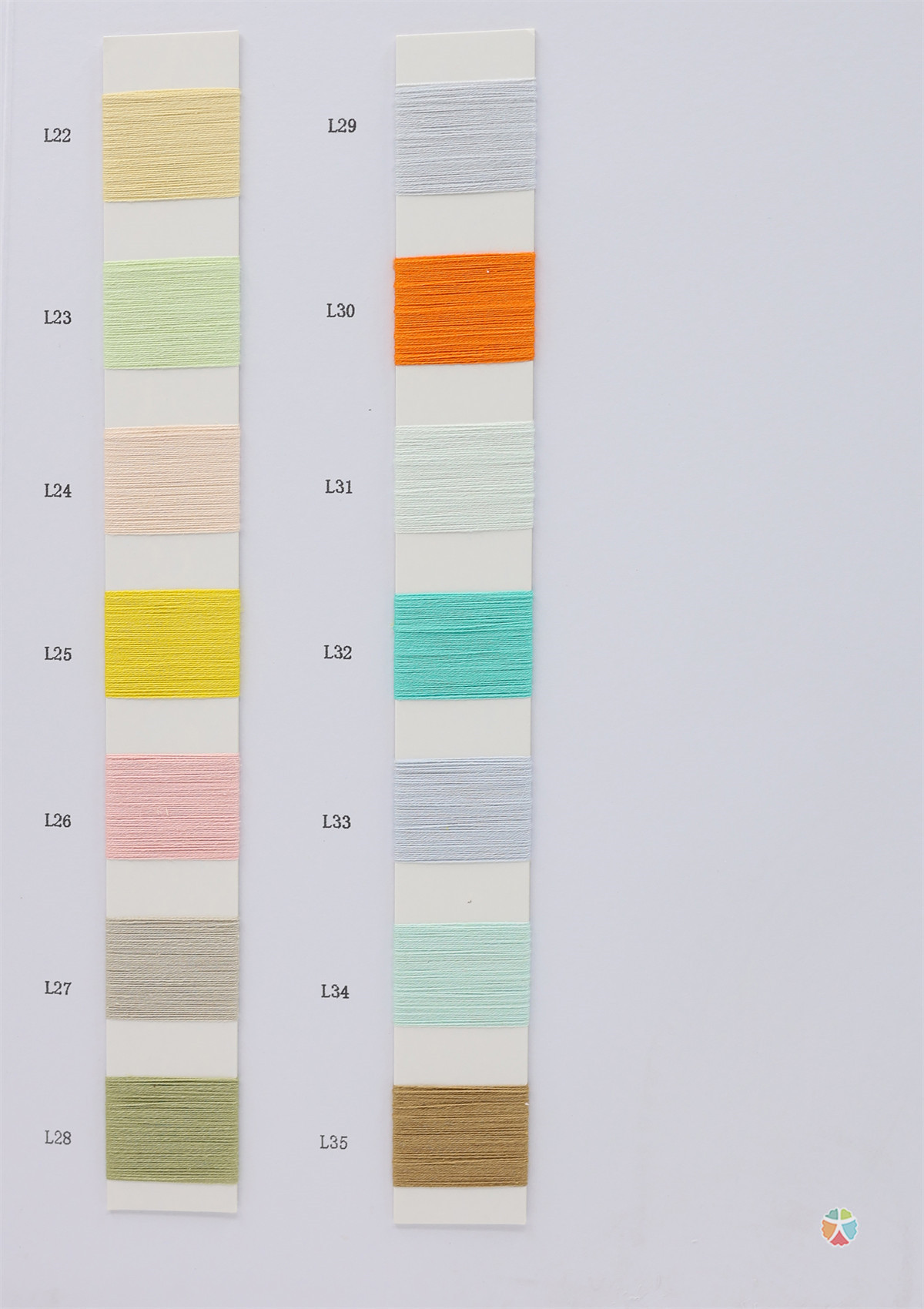 60NM/2 48NM/2 亚麻桑蚕丝