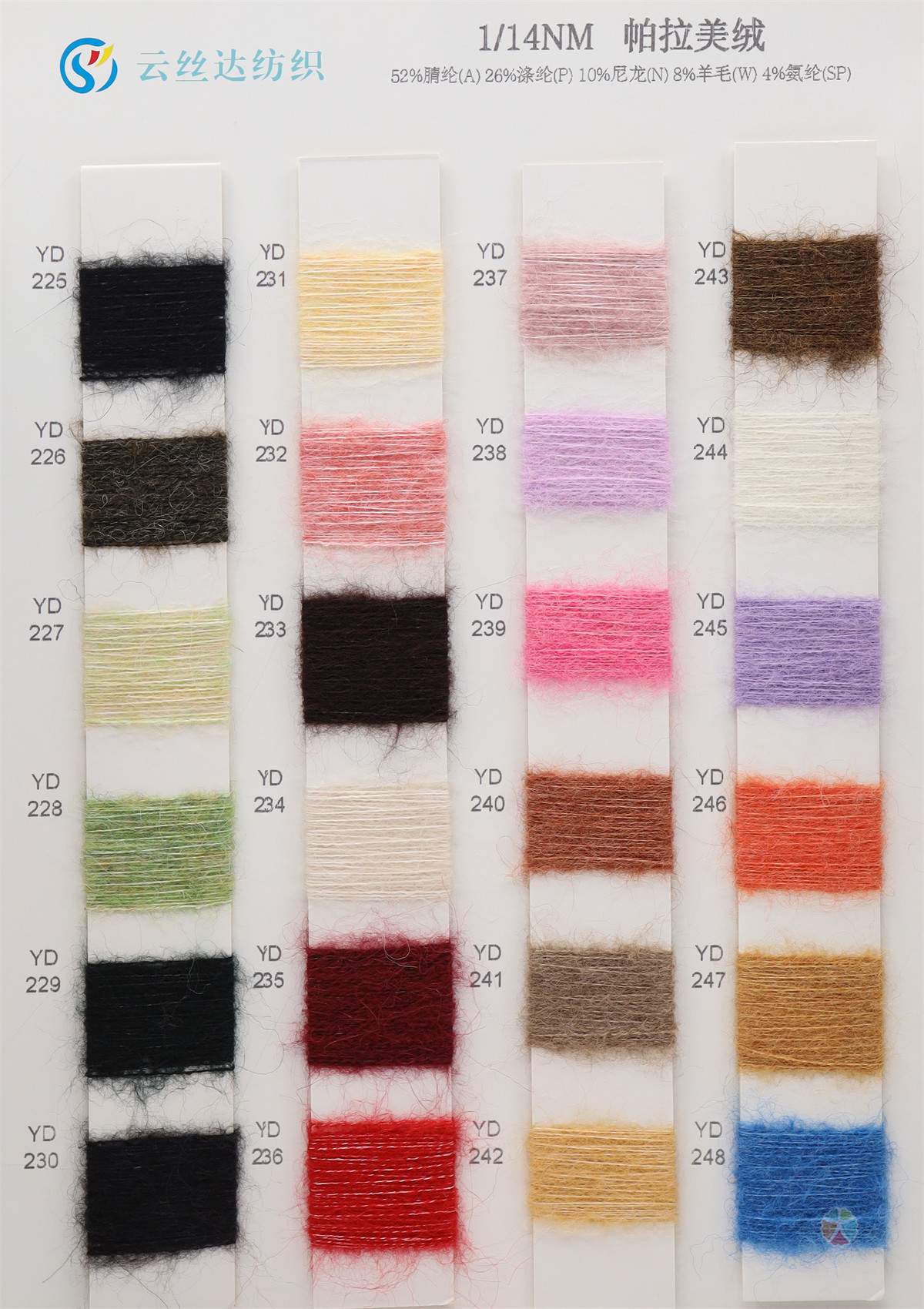 1/14NM 帕拉美绒