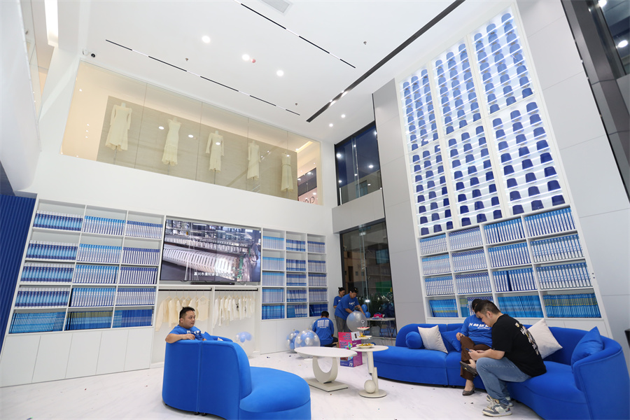 门店--产品展示