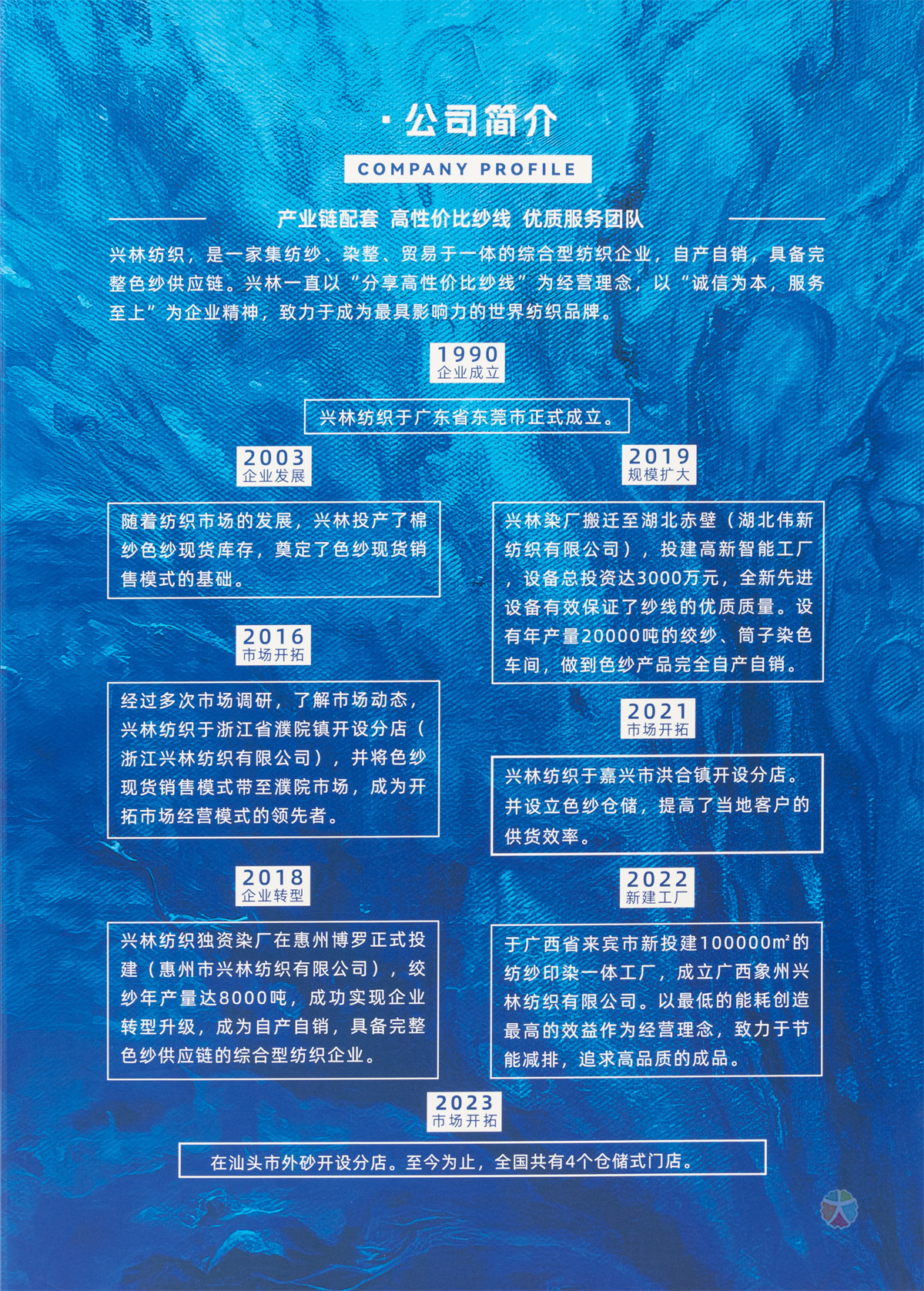 48NM/2 抗起球涡流纺包芯纱