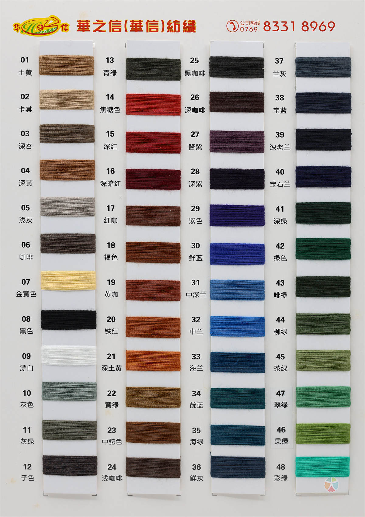 32S/2抗起球腈棉包芯纱