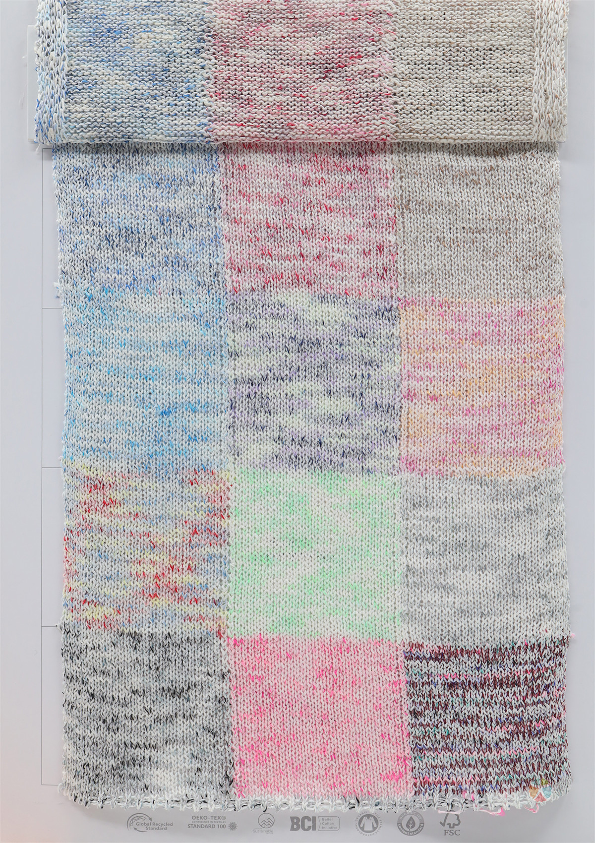 1/10.5Nm 云彩竹节和纸