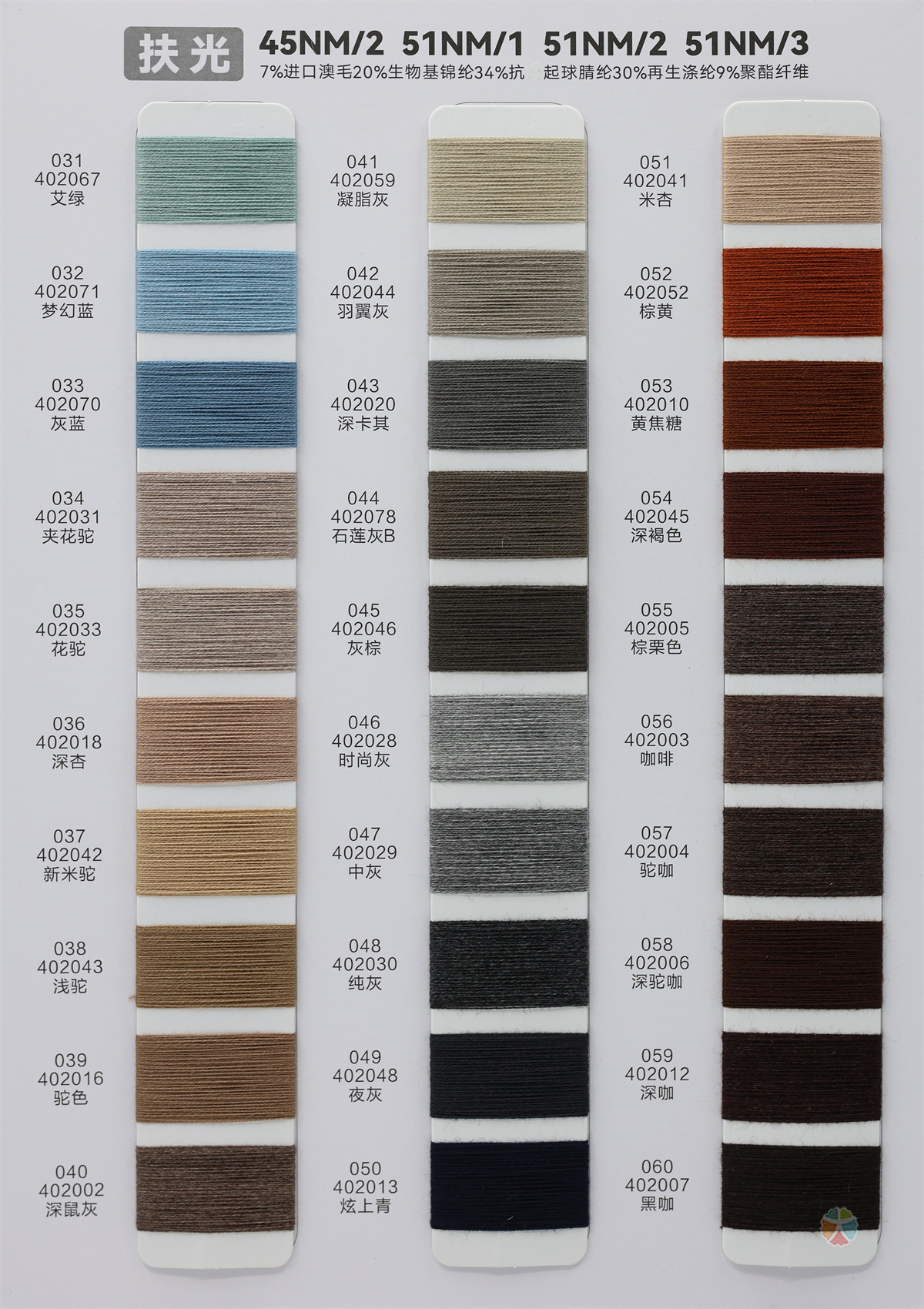 45NM/2 51NM/1 51NM/2 51NM/3 扶光