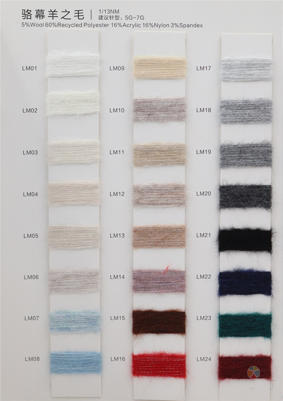 1/13NM 骆幕羊之毛