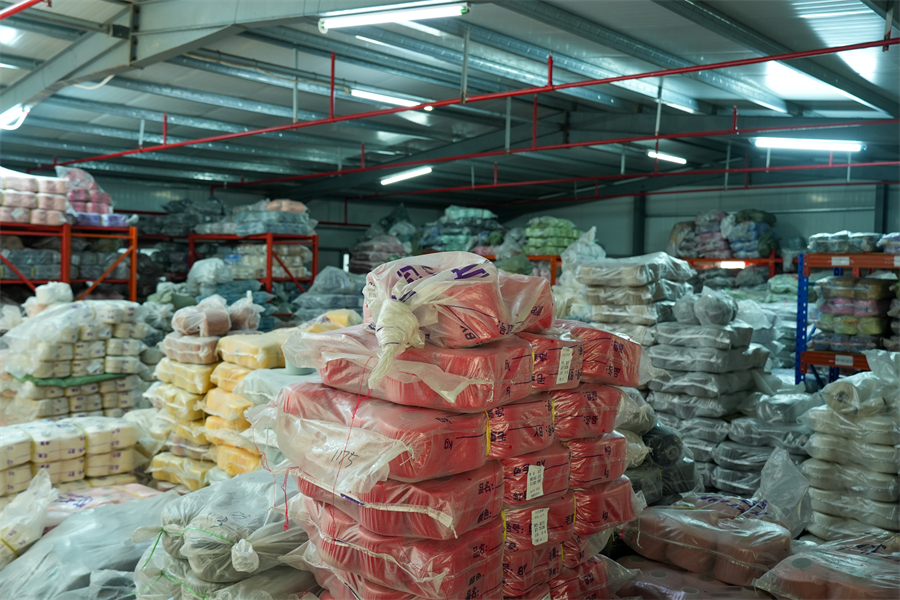 汕头外砂总公司