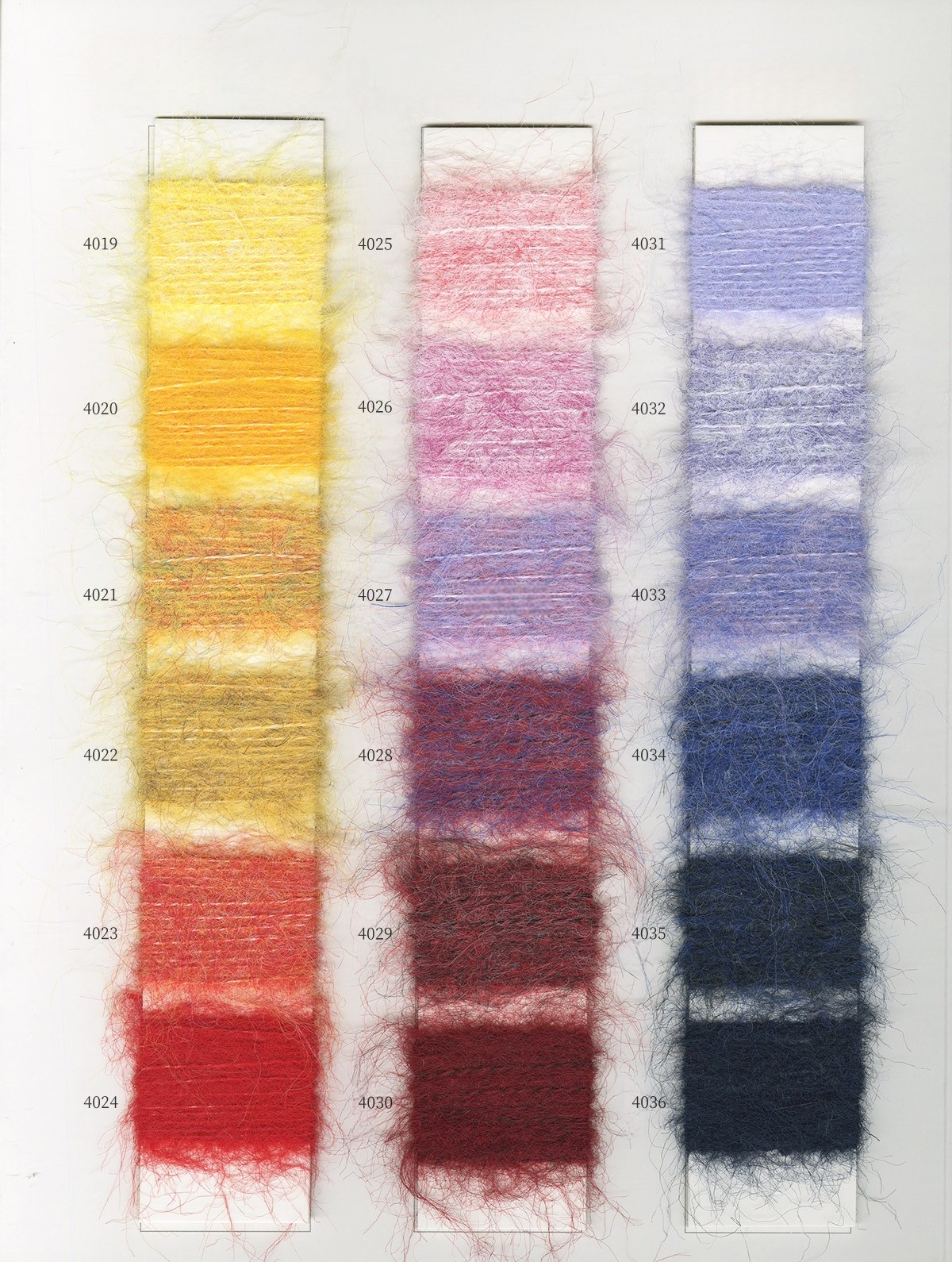 837 憧憬 粗犷 豪放 羊驼长毛