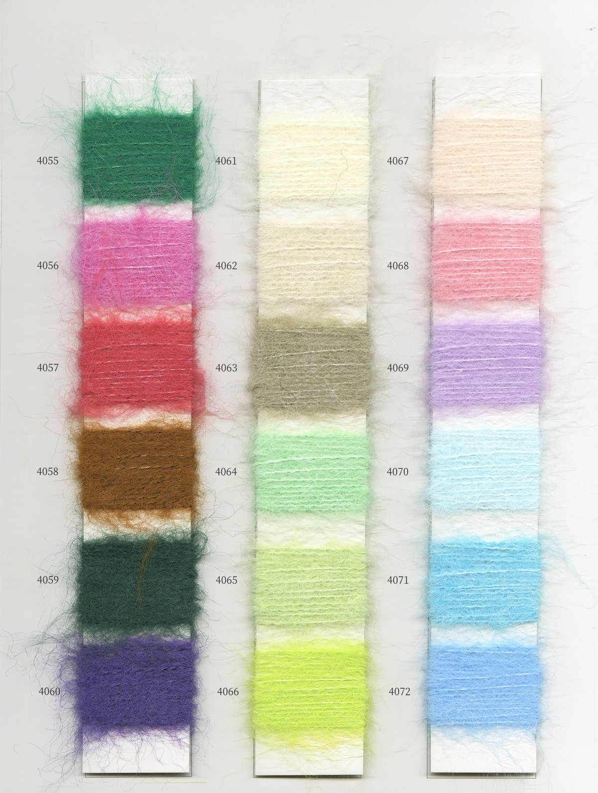 837 憧憬 粗犷 豪放 羊驼长毛