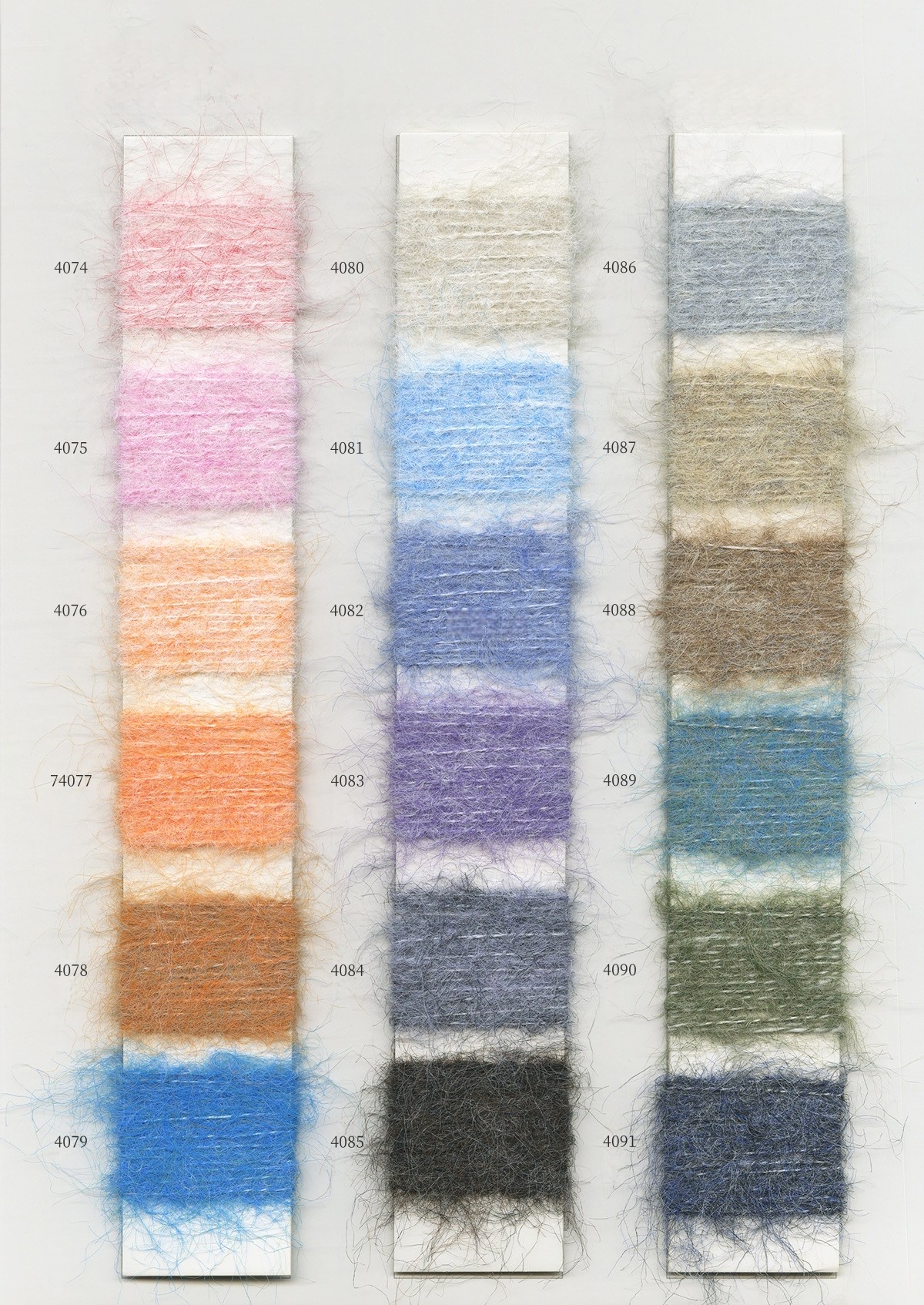 837 憧憬 粗犷 豪放 羊驼长毛