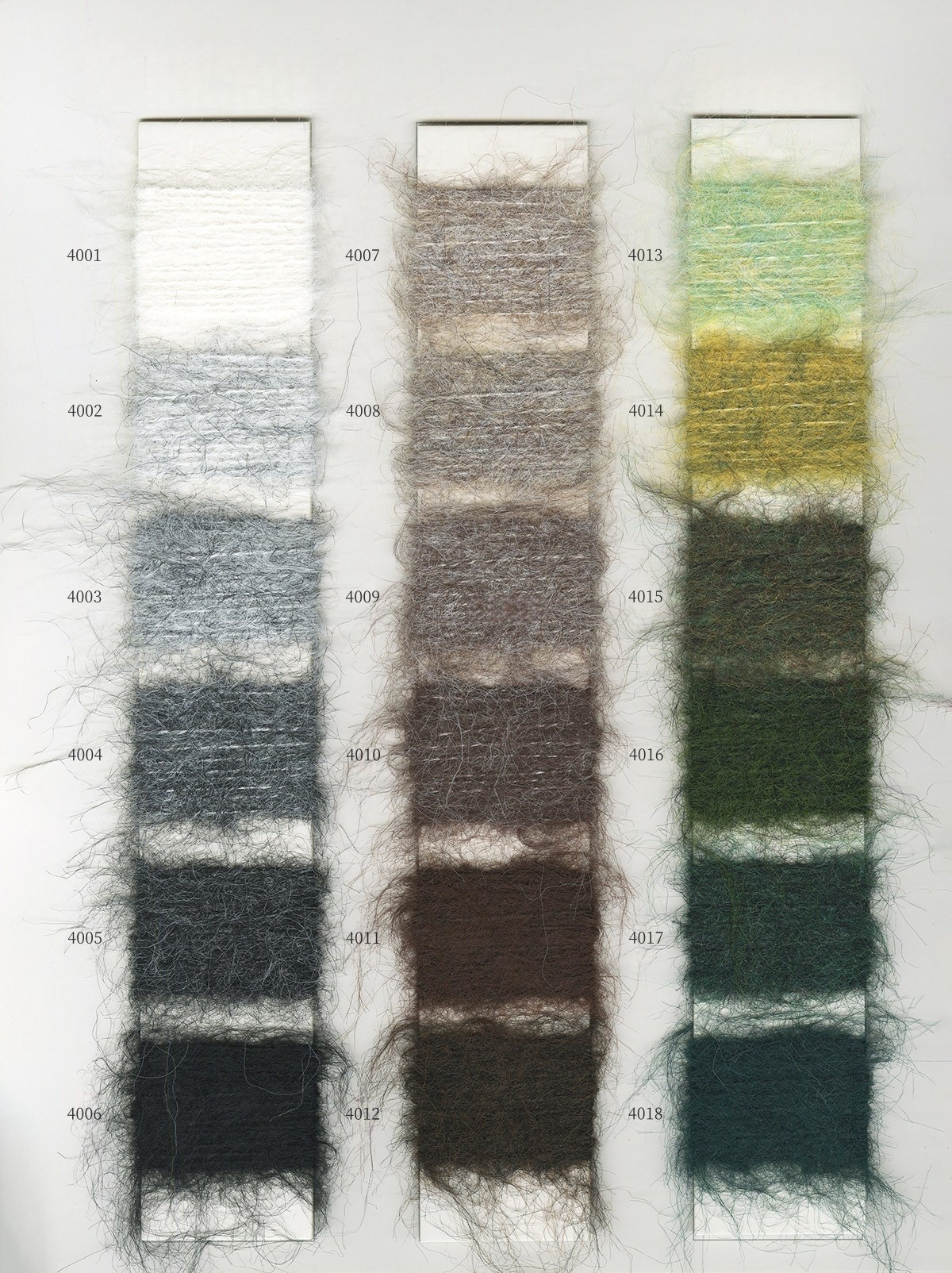 837 憧憬 粗犷 豪放 羊驼长毛