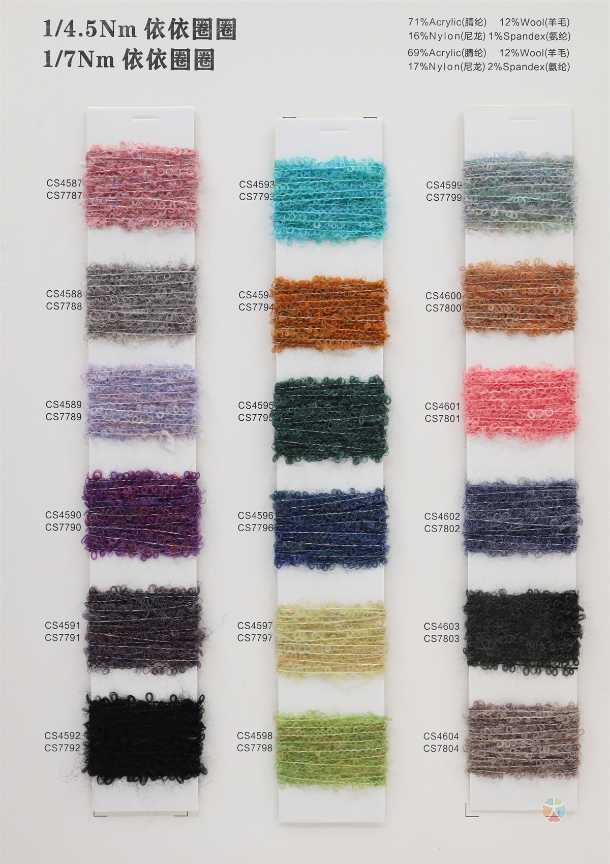 1/4.5Nm 依依圈圈