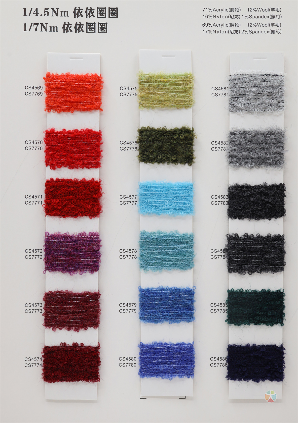 1/4.5Nm 依依圈圈