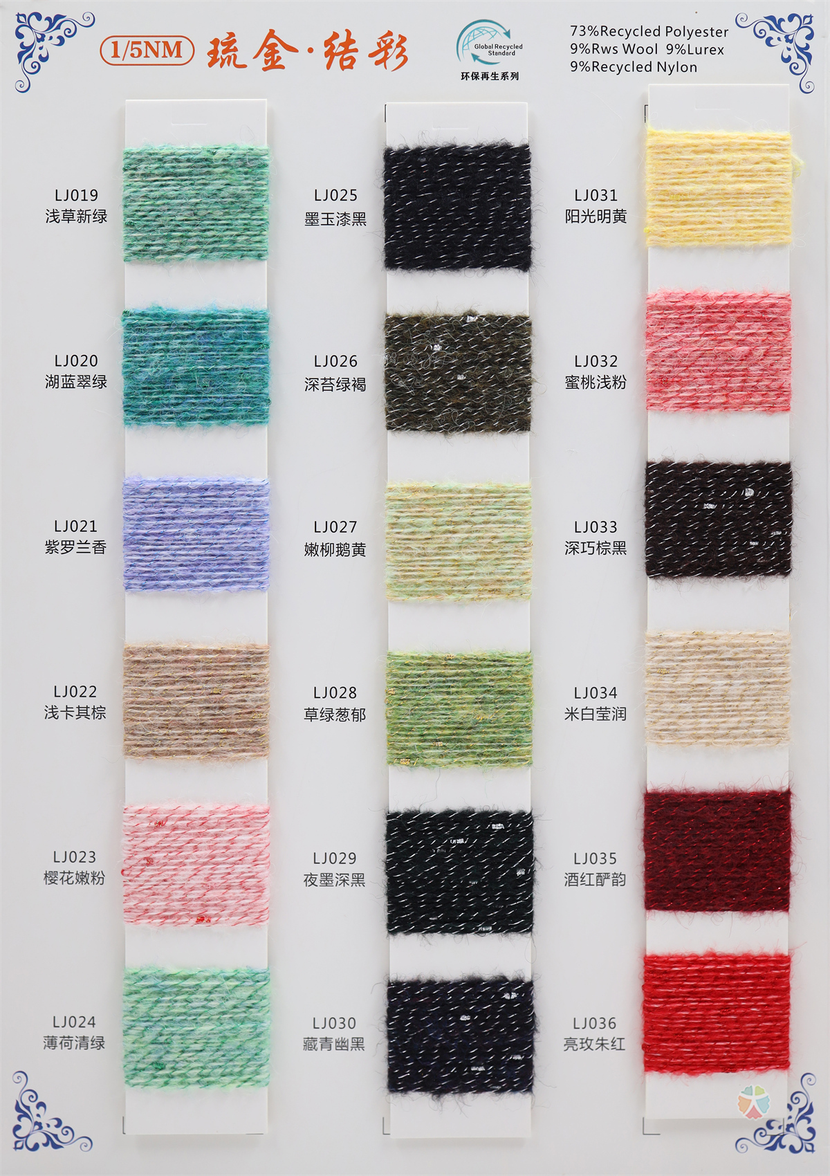 1/5NM 琉金·结彩