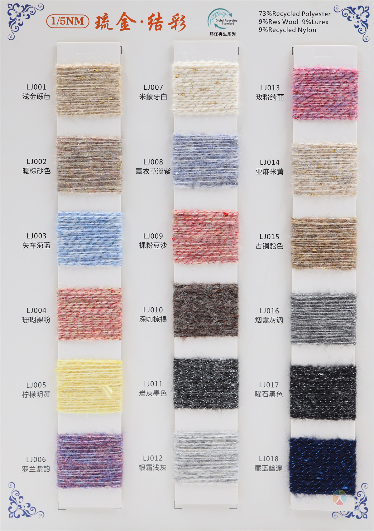 1/5NM 琉金·结彩