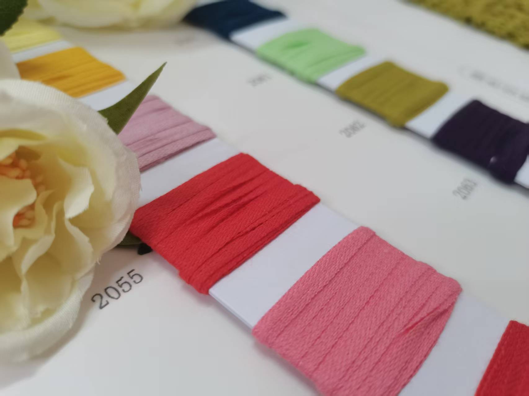 1/2.8NM 棉涤高速带