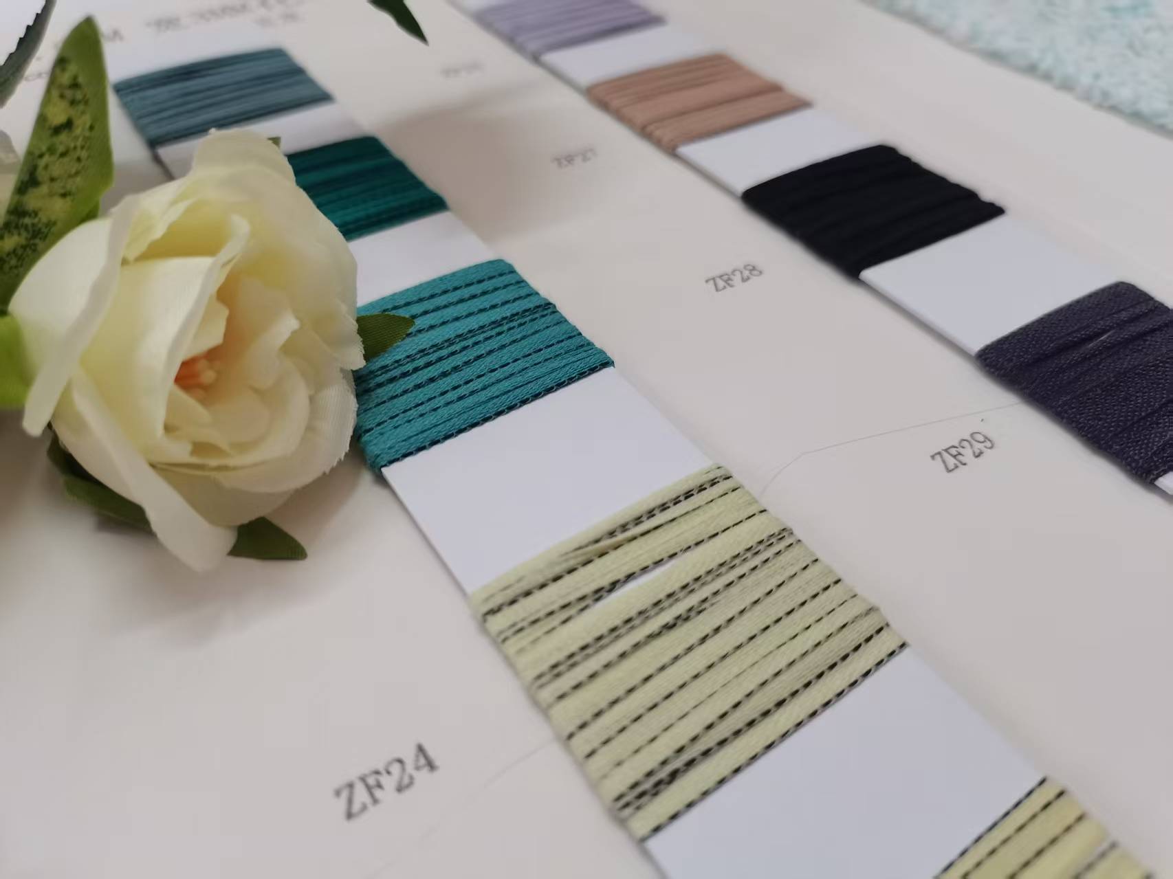 1/3.9NM 花边棉高速带