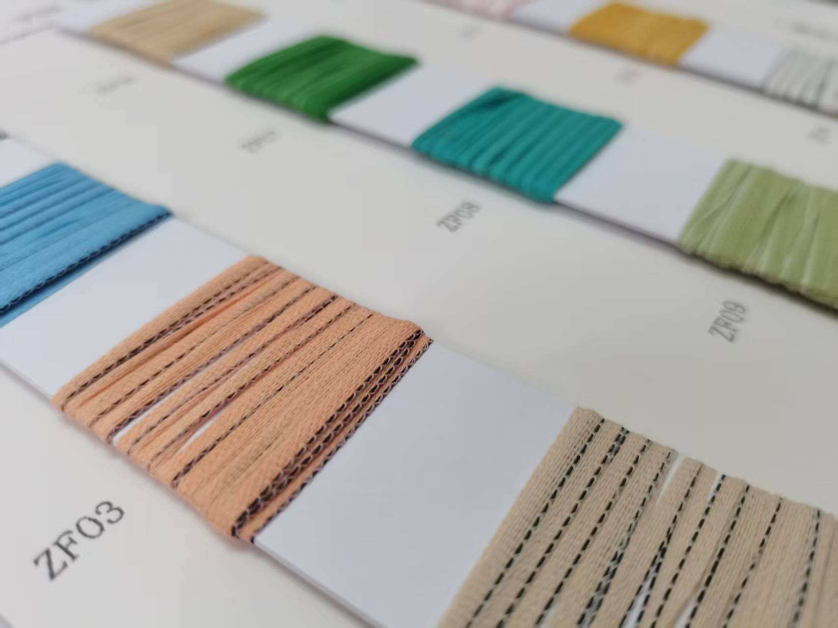 1/3.9NM 花边棉高速带