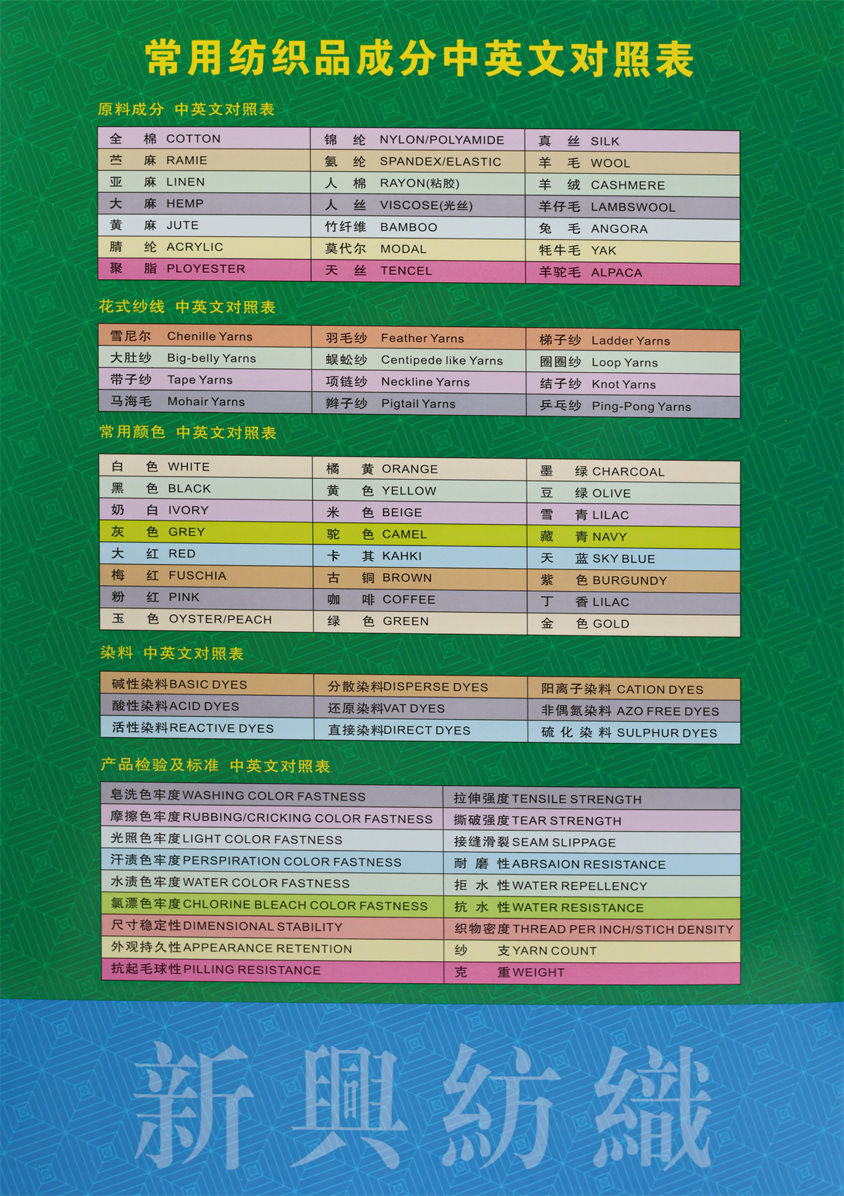 3D飞织仿锦纶·有色高弹丝