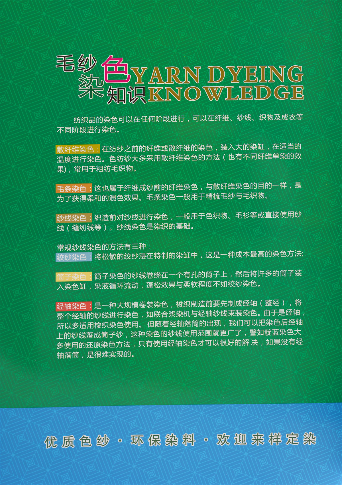 3D飞织仿锦纶·有色高弹丝