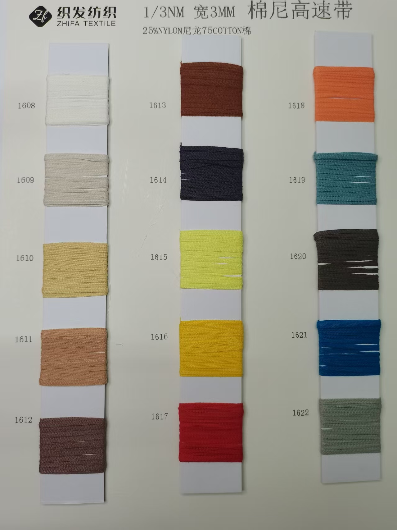 1/3NM 棉尼高速带