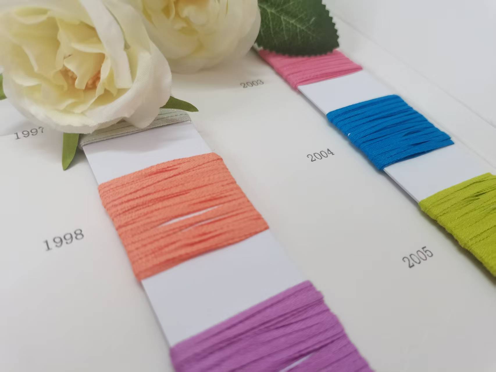 1/4.9NM 棉涤高速度