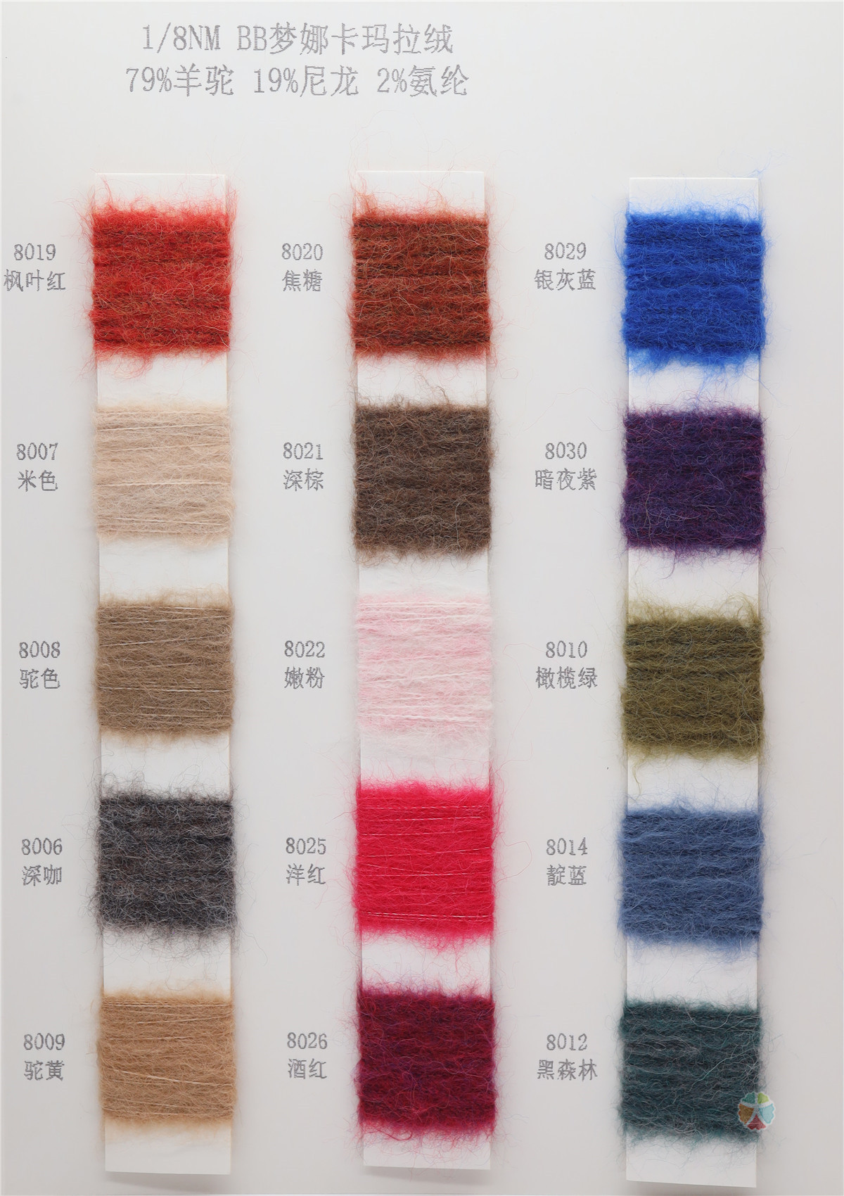 1/8NM BB梦娜卡玛拉绒