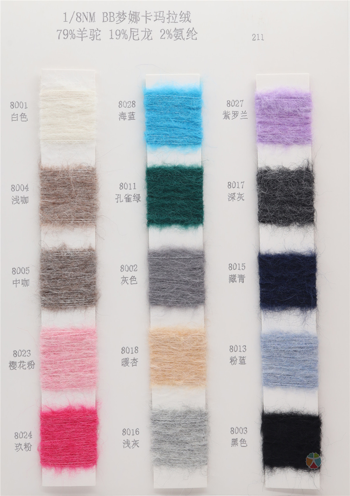 1/8NM BB梦娜卡玛拉绒