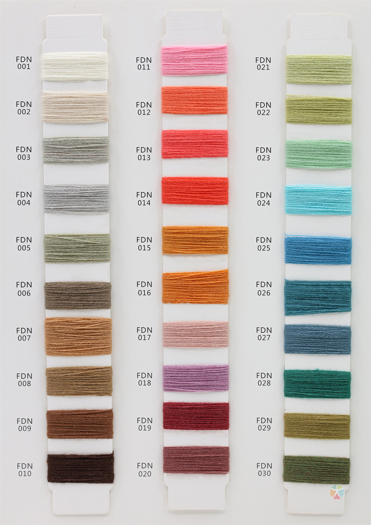 2/48NM 抗菌亲肤绒