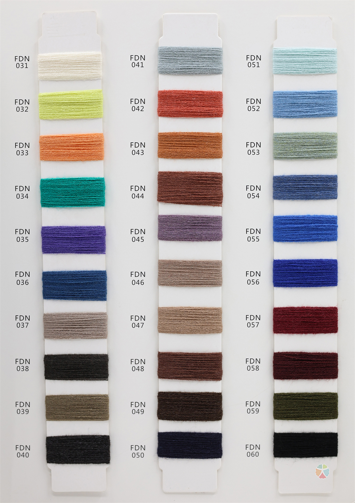 2/48NM 抗菌亲肤绒