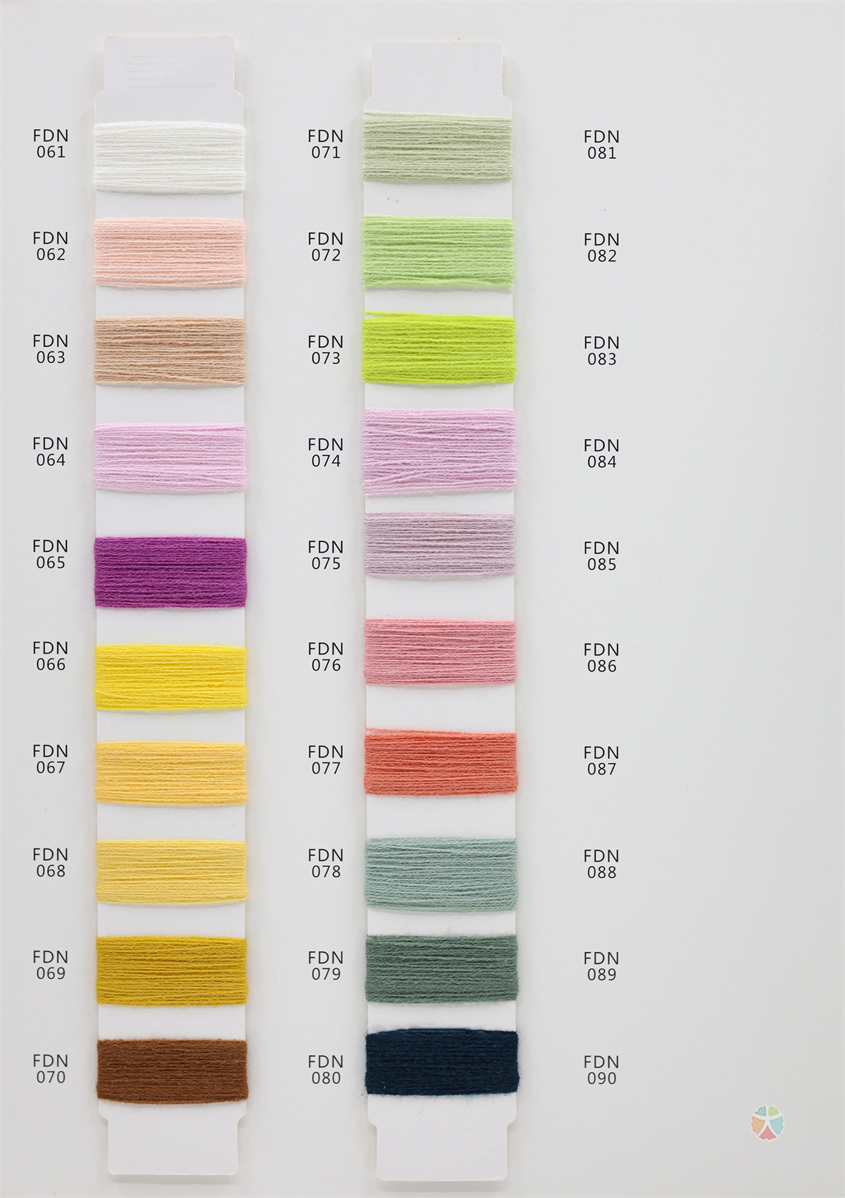 2/48NM 抗菌亲肤绒