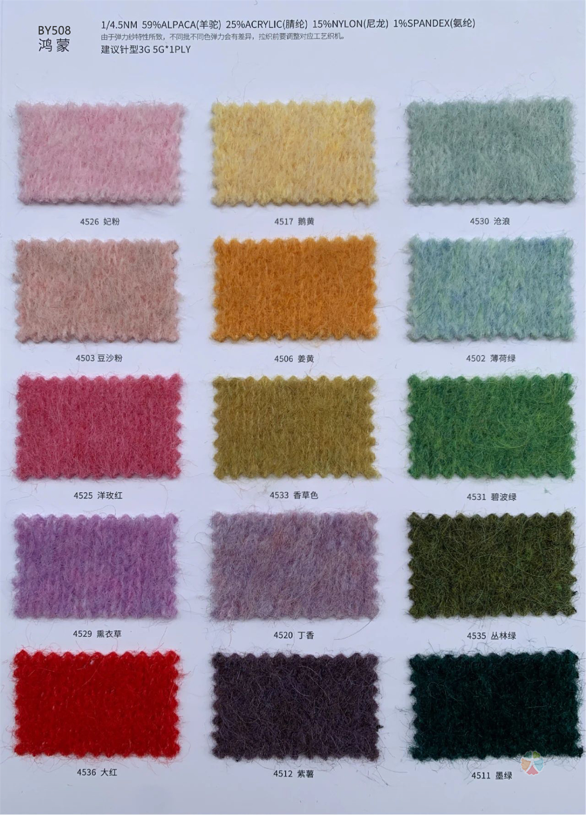 1/4.5NM BY508 鸿蒙