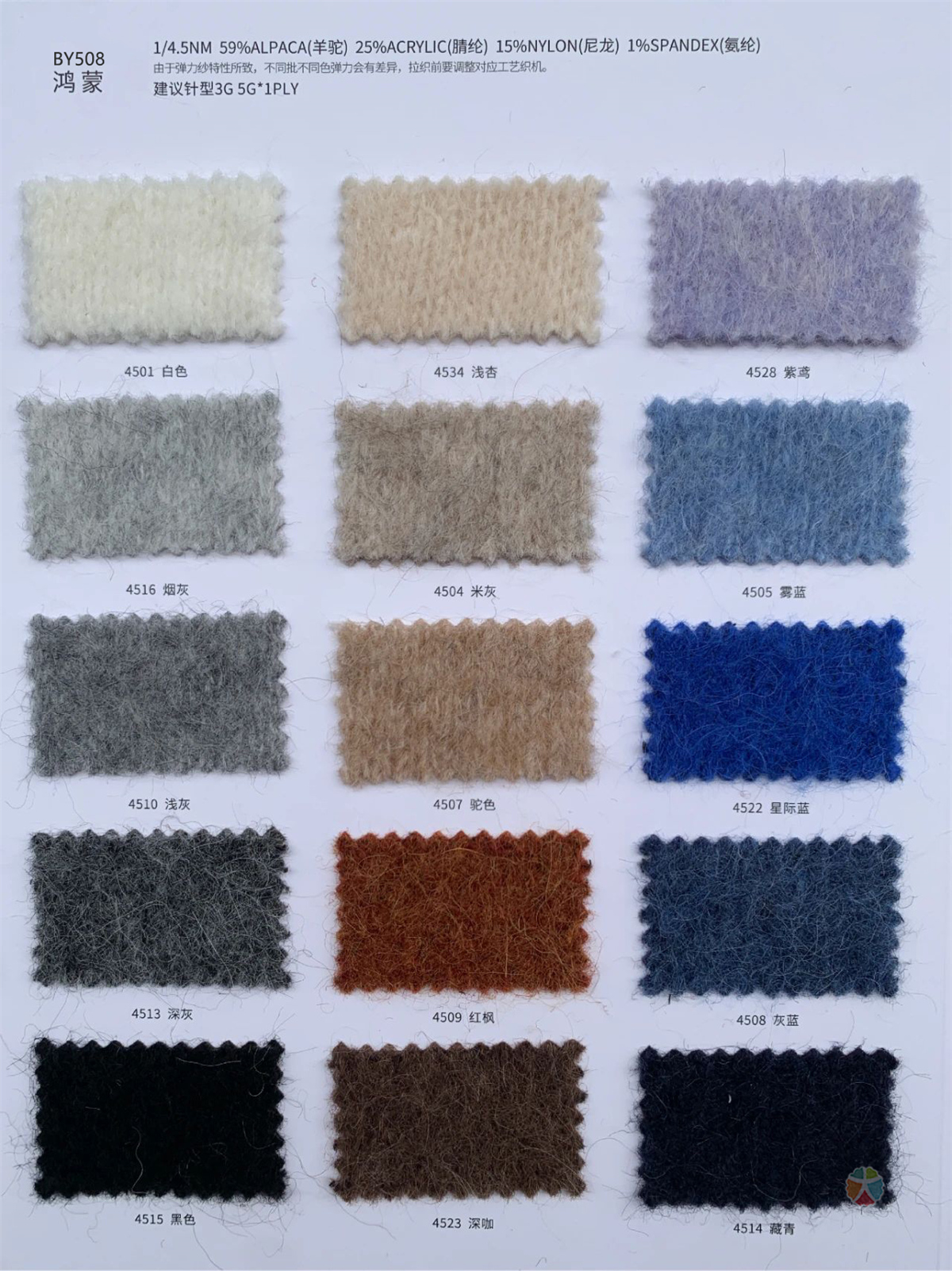 1/4.5NM BY508 鸿蒙