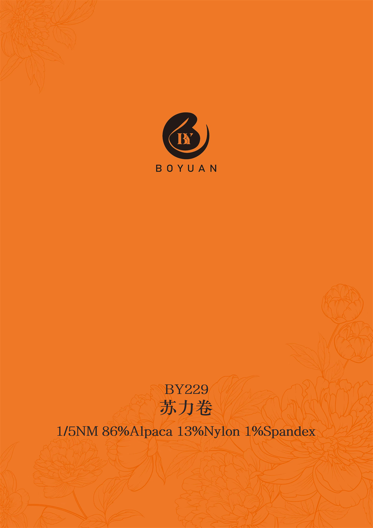 1/5NM BY229 苏力卷