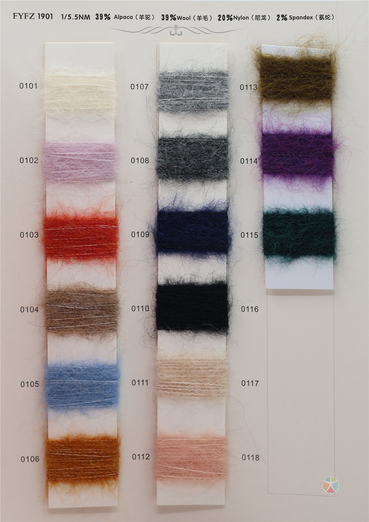 1/5.5NM FYFZ1901 暴风羊驼